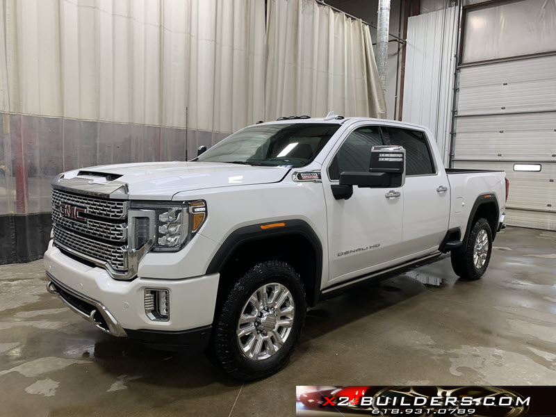 2022 GMC Sierra K3500 Denali HD